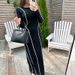AC582 Fashion 2025 Autumn Style Street Trend Women's Pullover Round Neck Dress Factory Wholesale_ecoleips.com