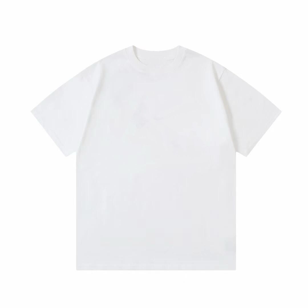 25 Summer Classic For Men And Women, Correct Version G Home Pure Cotton High Quality Short Sleeve T-shirt_ecoleips.com
