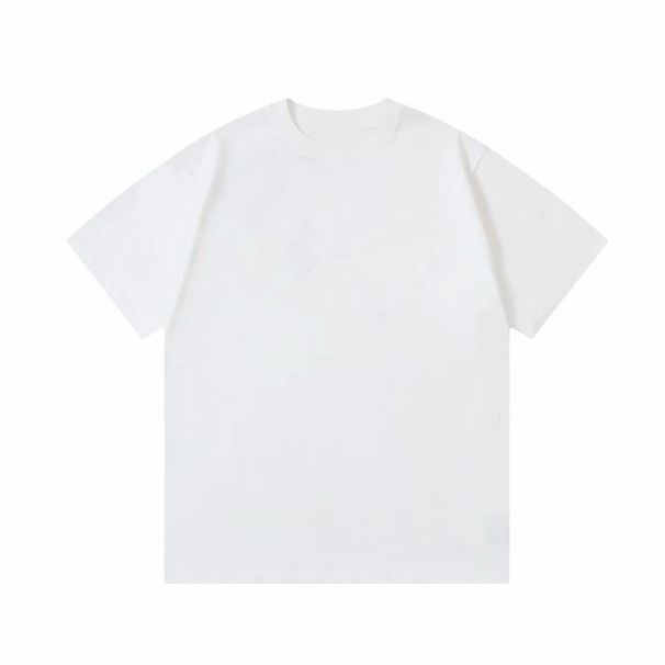 25 Summer Classic For Men And Women, Correct Version G Home Pure Cotton High Quality Short Sleeve T-shirt_ecoleips.com