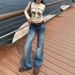 Wholesale American Retro Low-waist Flared Jeans For Women, Versatile Slimming Floor-length Straight Jeans, Extra-long_ecoleips.com