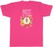 Women's T-Shirts Bumblebee Day Flowers Floral Bee Happy Mens T-Shirt Tee Gift Top_ecoleips.com