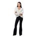 Women's Soft Fleece Cardigan – Cozy Knit Sweater Jacket For Fall & Winter Women's Clothing_ecoleips.com