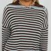 Oversized Striped Knit Sweater – Casual & Cozy Long-Sleeve Pullover (S-XL) | Trendy Streetwear_ecoleips.com