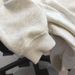 New 2025 Men's Fleece Lined Thickened Crew Neck Sweatshirt Comfortable Trendy Brand Autumn Winter Fashionable Sports Top Outerwear for Women_ecoleips.com