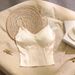 Silky V-Neck Camisole With Built-In Bra – Luxe Satin Strappy Tank Top For Women, Seamless Layering Under Blazers Or Chic Solo Wear_ecoleips.com