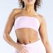 DFYNE New Matte Finish Ultra-Soft Nylon Tube European And American Cross-Border Yoga Wrap Top_ecoleips.com