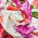 FD2069 2025 Spring/Summer New Women's Fashionable Elegant Printed Skirt And Tube Top Two-Piece Set_ecoleips.com