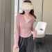 Ice Silk Sunscreen Clothes Women's Summer Thin 2025 New Slim-fit Waist Stand-up Collar Small Yoga Clothes Jacket_ecoleips.com