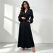 Abaya Ramadan Dubai Robe Femme Musulmane Turkey Kaftan Islamic Clothing Muslim For Women Kimono Caftan Cardigan_ecoleips.com