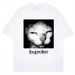 2025 Vintage Funny Ibuprofen Cat Meme Graphic T Shirt Men Women Humor Fashion T Shirts Oversized Casual Streetwear T-shirts_ecoleips.com