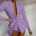 Women's Clothing Fashion Lapel Long Sleeve Two Piece Suit Autumn Winter Casual Clothing_ecoleips.com