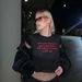 Women's Clothing Street Style Short Hot Girl Belly Exposed T Shirt_ecoleips.com
