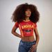 Summer Women's Slim Fit Quick Drying T-Shirt round Neck Short Sleeve Fashion Print Top for 2025 Cross Border Style_ecoleips.com
