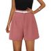 Aria Basics Aria Basics European And American Cross-border Summer New Clothing High-waisted Loose Wide-leg Suit Pants Business Commuter_ecoleips.com