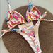 New Arrival High-Waisted Bikini Set – Sexy Brazilian Style, Floral & Animal Print Swimwear For Women (S/M/L)_ecoleips.com