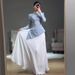 Elegant Long Sleeved Women's Dress Slim Fit Style European American Summer Fashion New 2025_ecoleips.com
