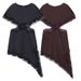 New European American Style Women's Clothing, Sexy Round-neck Dress With Layered Lace Decoration And Irregular Opening_ecoleips.com