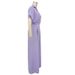 Women's Fashion Loose Suit Solid Color Lapel V-Neck Batwing Top Wide Leg Pants Spring/Autumn Wear_ecoleips.com