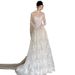 Lightweight Lace Wedding Dress French High End Style 2026 Mori Girl Theme Engagement Reception Dress for Women_ecoleips.com