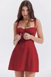Women's Clothing Summer New Sleeveless Dopamine Wear Suspender Dress Female_ecoleips.com