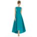 Women's Clothing Summer New Wedding Banquet Performance Host Slimming Evening Dress_ecoleips.com