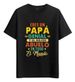 Women's T-Shirts Tshirt Muscle Freaks Grandpa Cool Style Uncle Dad Best_ecoleips.com