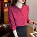 This Versatile Base Layer Shirt Helps Slim The Figure; It Features Long Sleeves And A Stylish Design Perfect For Spring_ecoleips.com