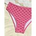 New 2026 Sexy Print Swimsuit for Women High End Hot Spring Beach Bikini European And American Style Foreign Trade Swimwear_ecoleips.com