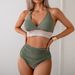 2025 New Female Sexy Split Swimsuit Bikini_ecoleips.com