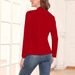 Slim Fit Long Sleeved Cardigan Women's Trendy Blazer Jacket European American Style Spring Autumn Casual Print Outerwear_ecoleips.com