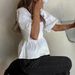 Women's Clothing Women's Loose Short-Sleeved Top Spring/Summer Blogger Style For Formal & Casual For Women_ecoleips.com