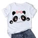 Summer European And American Cross-border Foreign Trade Wholesale T-shirts, Round-neck Casual Plus-size Loose_ecoleips.com