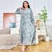 Verve MT385 Robe Garment Factory New Style Rhinestone Collar Beaded Evening Dress Muslim_ecoleips.com