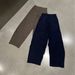 Suitable For All Seasons JVV SISTER Autumn 2024 New Loose Casual Breathable Straight Linen Tencel Pants For Women 51609_ecoleips.com