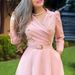 Women's Clothing Spring New Arrival Temperament Long Lapel Pleated Strap Belt Dress Jacket for Women_ecoleips.com