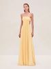 Women's Clothing Summer Suspender Skirt Sexy Slim Temperament Pleated Backless Dress_ecoleips.com