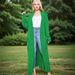 Women's Long Sleeve Twisted Pocket Hoodie - Casual Sexy Pullover Sweatshirt For Autumn & Winter (17 Colors, S-XXXL)_ecoleips.com