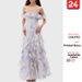 Women's Clothing Seaside Holiday Suspender Skirt French Ruffled Beach Dress Elegant Long Fairy Style Women's Clothing_ecoleips.com