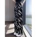 Women's Casual Digital Print Straight Leg Trousers High Street Style Summer 2026 Men's Sports Couple Versatile New Fashion_ecoleips.com