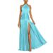 2026 Spring New Arrival: Cross-Border European American Foreign Trade Women's Clothing - Sexy And Elegant Halter Neck_ecoleips.com