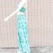 Women's Clothing Print Sexy One Shoulder Two Piece Skirt_ecoleips.com