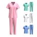 Women's Clothing Hand Washing Clothes, Female Medical Clothes, Split Suits, Doctor Clothes_ecoleips.com
