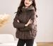 girl Girl Girl 2025 Trendy Winter New Down Cotton Jacket Women, Stylish Short Coat For Petite Figures_ecoleips.com