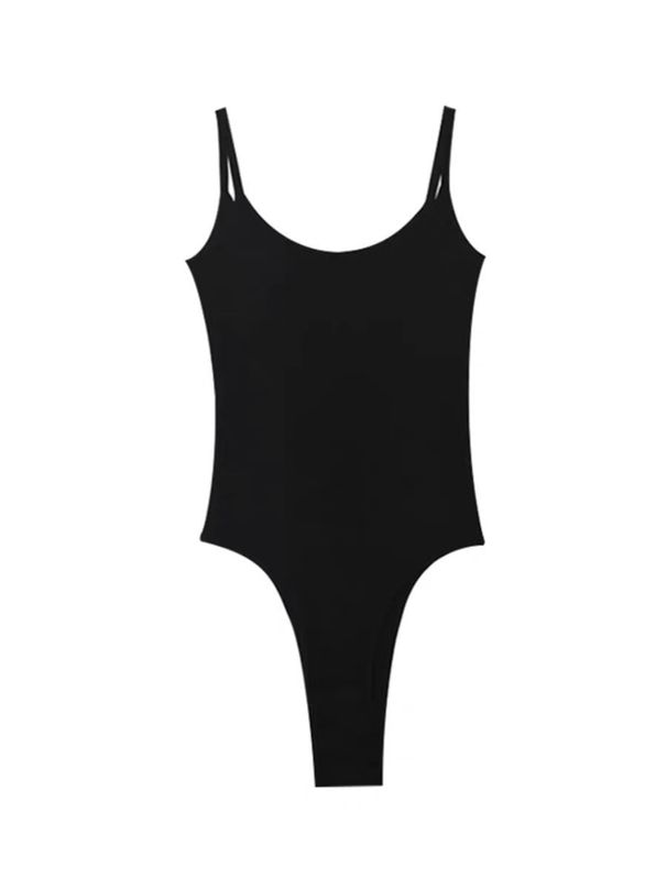 European American Hot Girls' Backless Red Camisole Women, Suitable For Outerwear Or As An Inner Layer, Summer Pure And_ecoleips.com