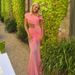 European And American Style Women's Clothing New Fashion Elegant Solid Color Oblique Collar Sleeveless Ribbon Dress_ecoleips.com