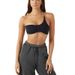 Aria Basics Aria Basics Women's Summer Fashion Vest For Foreign Trade, Solid Color Sports One-Shoulder Tight-Fitting Beauty Back Tube Top,_ecoleips.com