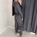 Women's Clothing Fashion Casual Hooded Sweatshirt Sports Suit_ecoleips.com