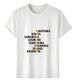 Women's T-Shirts Tshirt Muscle Freaks Haikyuu Style Print Anime T-shirt_ecoleips.com