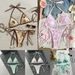 Women's Clothing Women's Sequin Swimwear Style Women's Clothing Quick-Dry Polyester, Modest Coverage Beach & Pool Ready_ecoleips.com