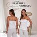 European And American Women's Summer Solid Color Casual Lapel Strapless Backless Slim Fit T-Shirt Top Y2K Style with Slit_ecoleips.com